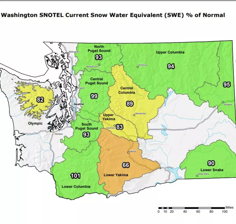 Cascades See Boost to Snowpack with Weekend Storms