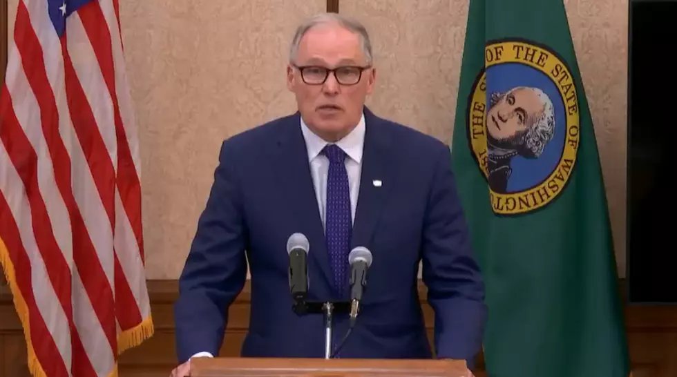 Governor Inslee Cites Mandates as Reason for Continuing Emergency Order