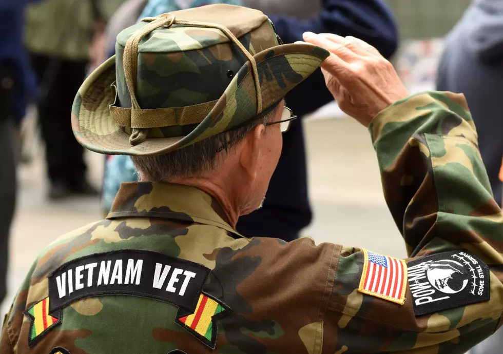 Tuesday is National Vietnam War Veterans Day
