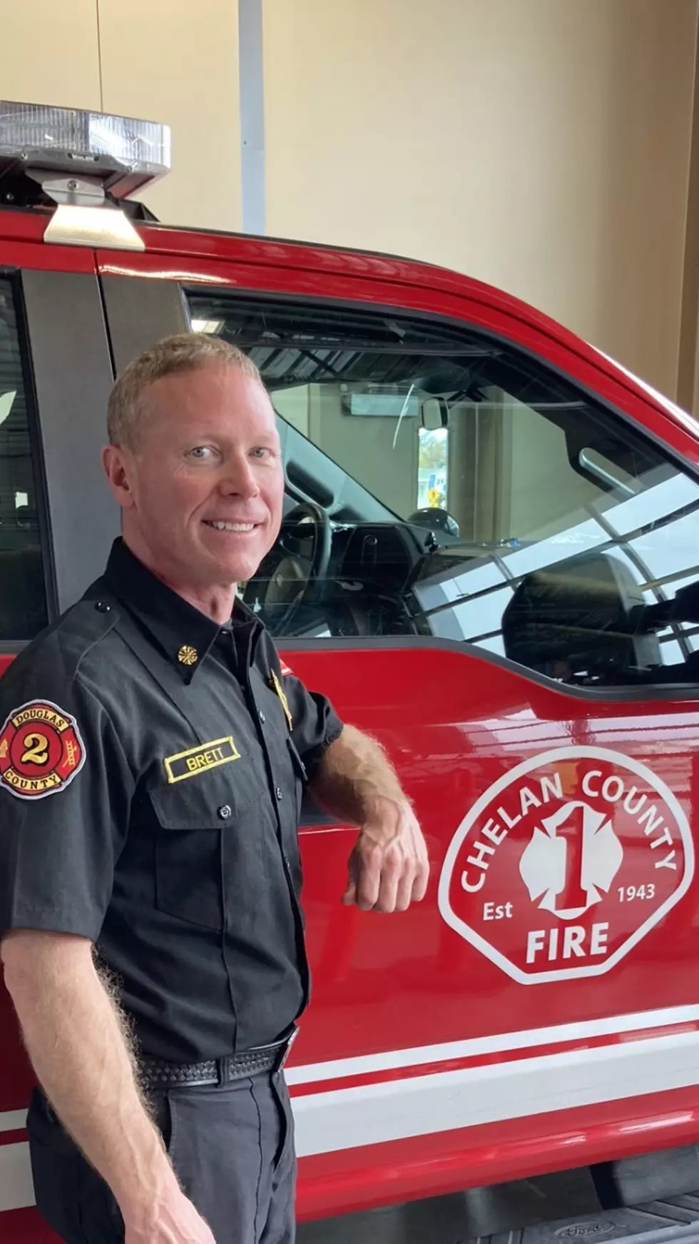 Chelan, Douglas Fire Districts Continue Meetings on Merging Into Single Department