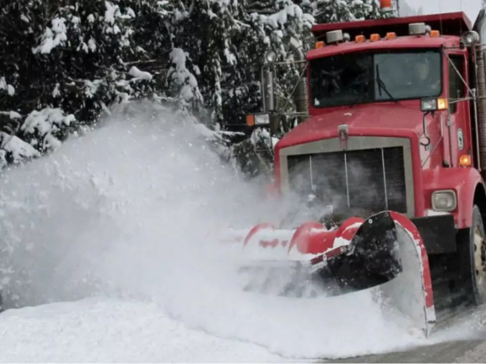 NWS Issues Winter Weather Warning For Wenatchee And Region