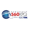 Logo NewsRadio 560 KPQ