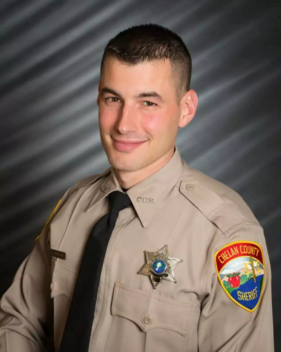 Chelan County Sheriff Hopeful Officer Chase Law Will Be Loosened