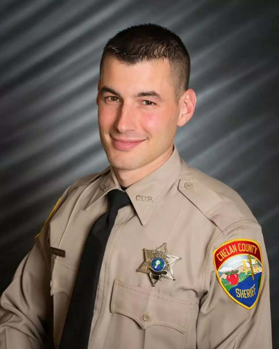 Deputy Running to Unseat Chelan County Sheriff