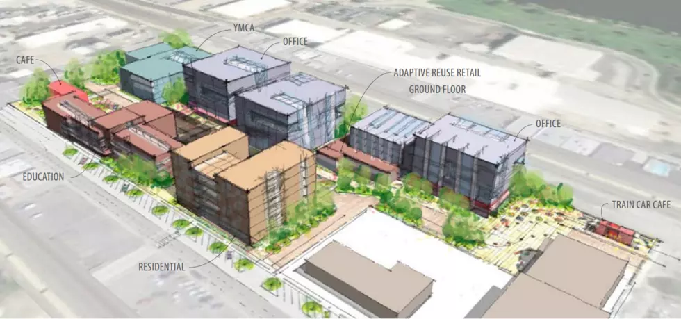 Regional Port Considering Four Proposals for PUD’s 5th Street Property