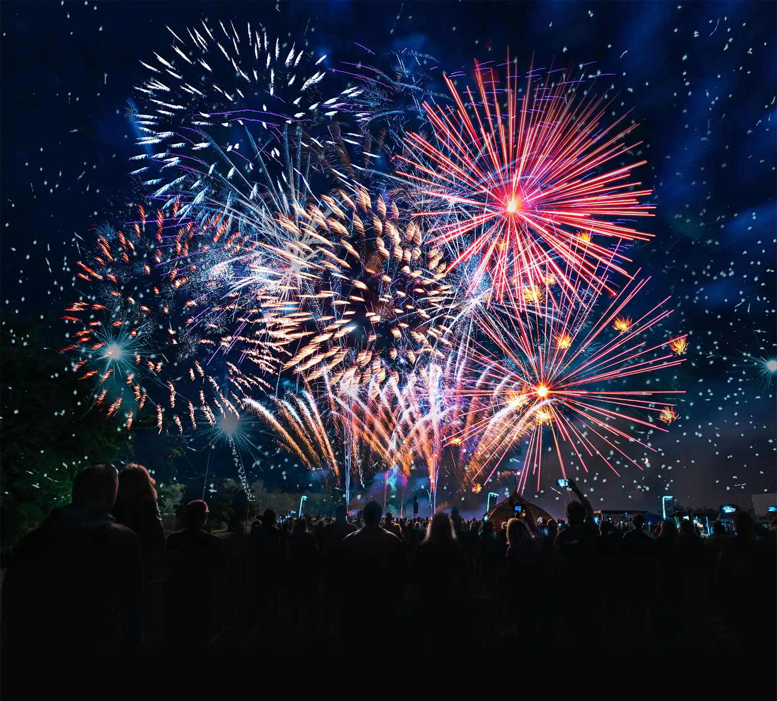 4th of July Fireworks, Festivities Return to Walla Walla Point Park