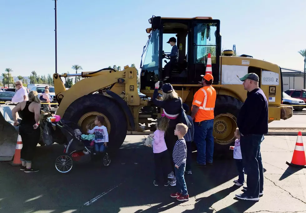 Touch a Truck Fundraiser Returning to Wenatchee Valley This Weekend