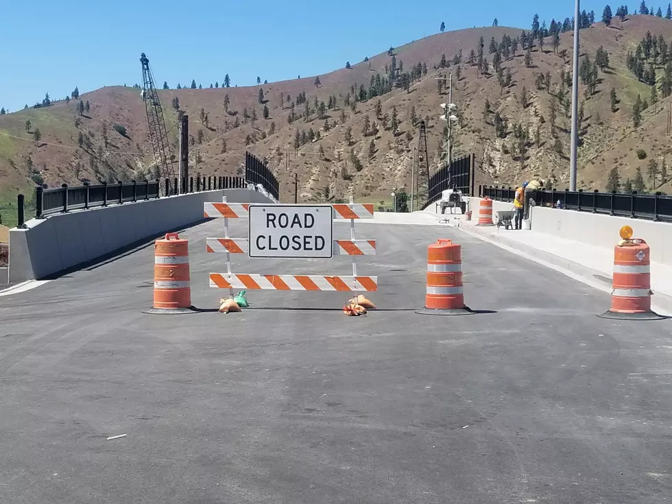 Chelan County Public Works Urges Public to Stay Away From Still Uncompleted Bridge