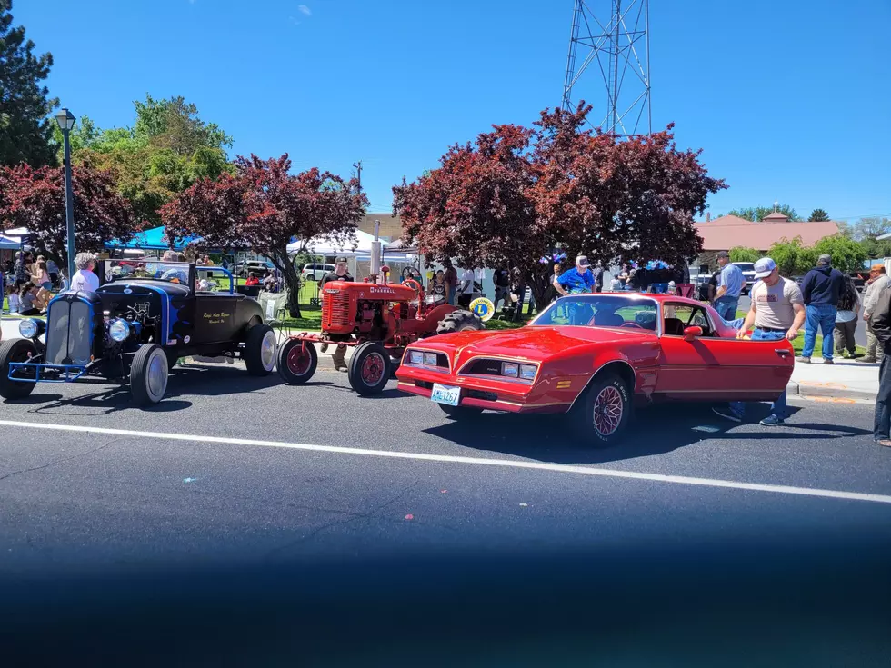 2022 Mansfield Playday Parade and Caleb Powers Memorial Car Show Bring Cheers
