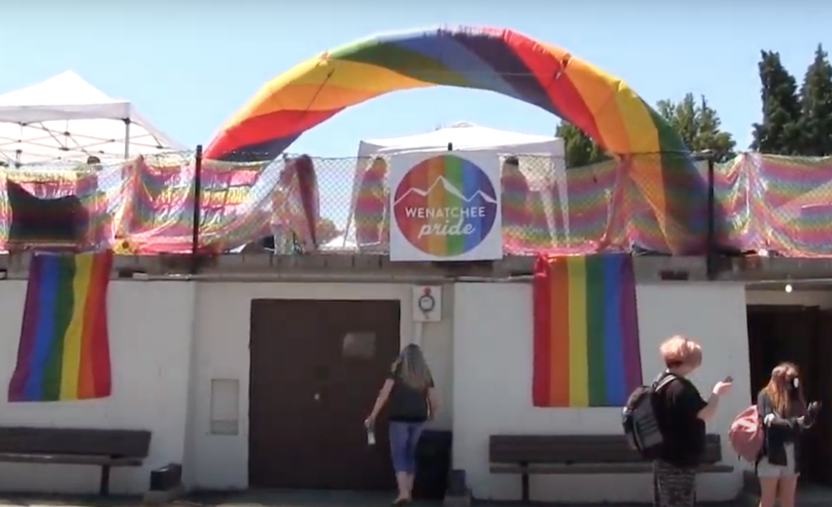 Pride Festival Returns to Wenatchee Valley