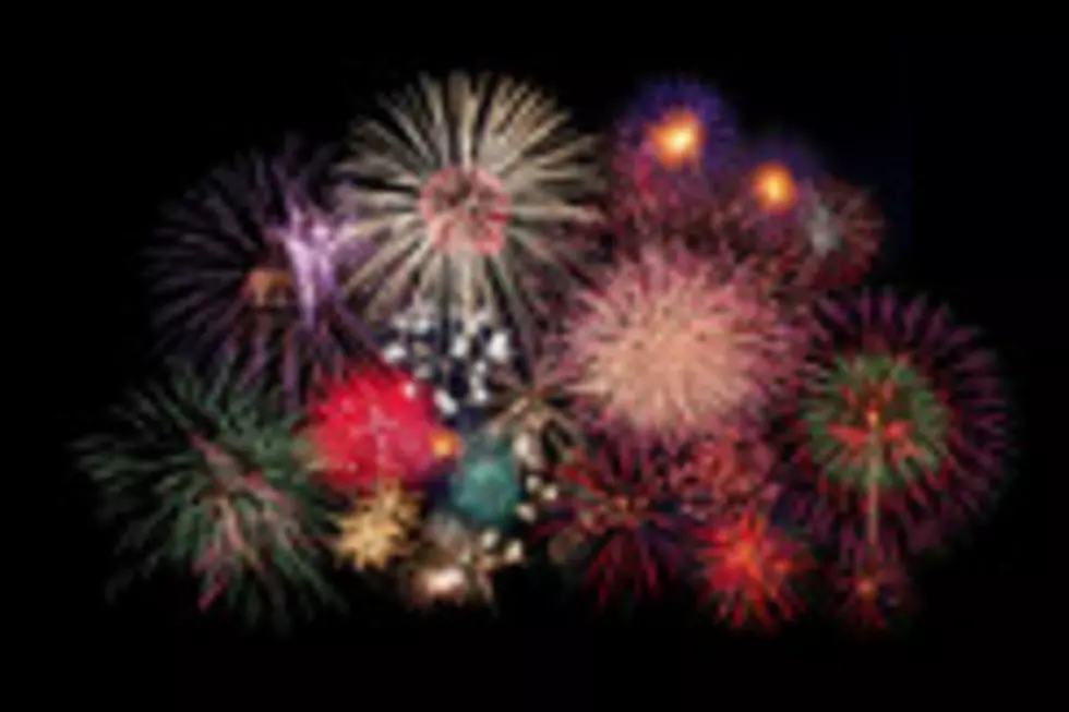 PSA: Fireworks Ban in Place for Chelan County