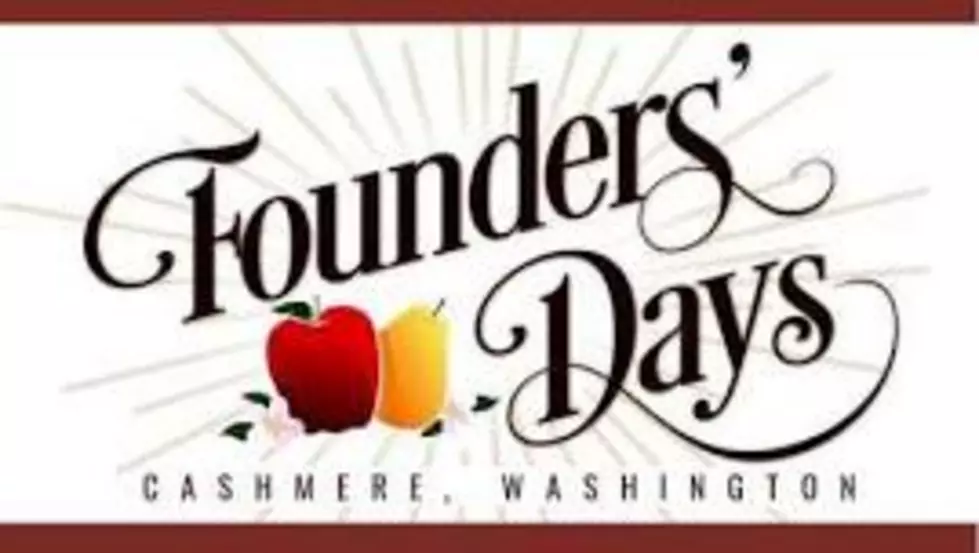 Cashmere Hosts Founders Day Parade