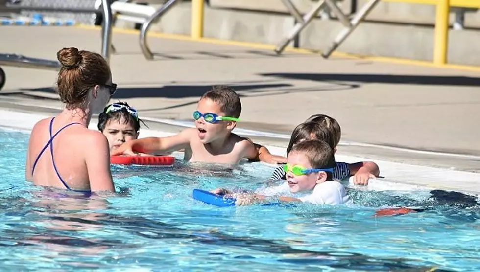 Wenatchee City Pool Reopens