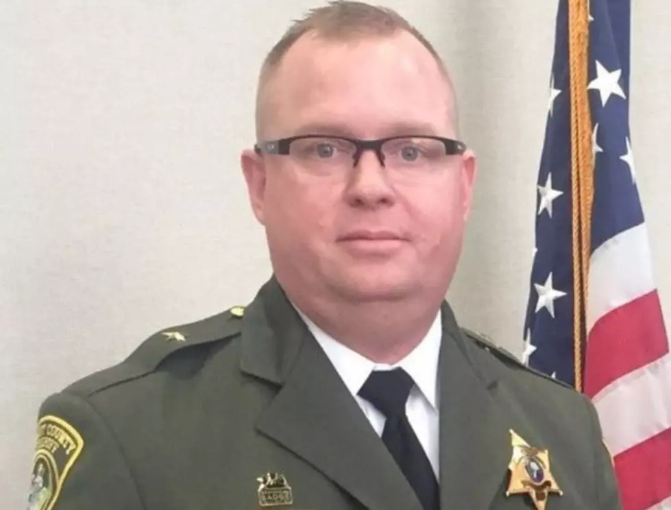 Rectenwald Selected as Interim Grant County Sheriff