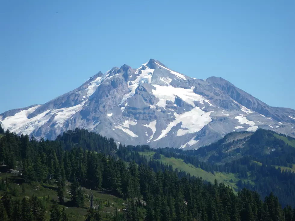 Water Rescue Near Glacier Peak