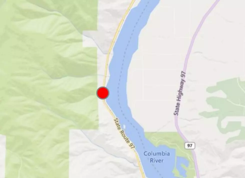 Serious Injuries in Monday Night Motorcycle Crash Near Entiat