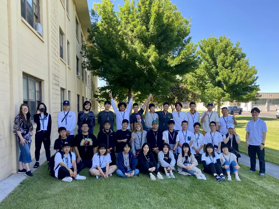 Big Bend Community College Hosting Japanese Agricultural Program Trainees