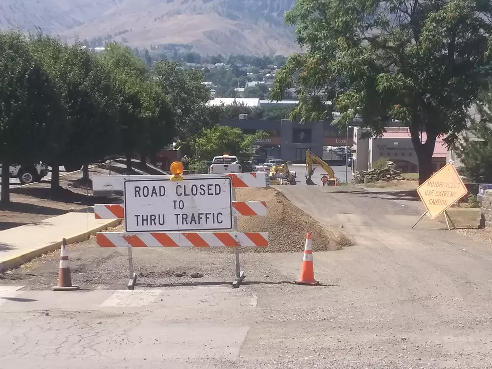 All Evacuations Cancelled After East Wenatchee Gas Leak