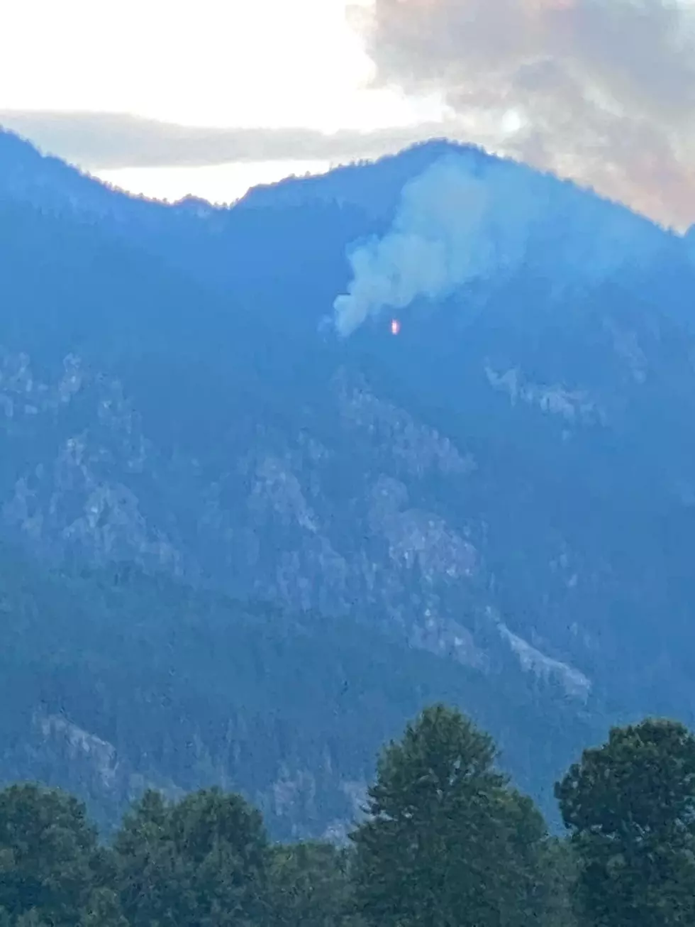 UPDATE: Over 13 Fires Burning in Lake Wenatchee
