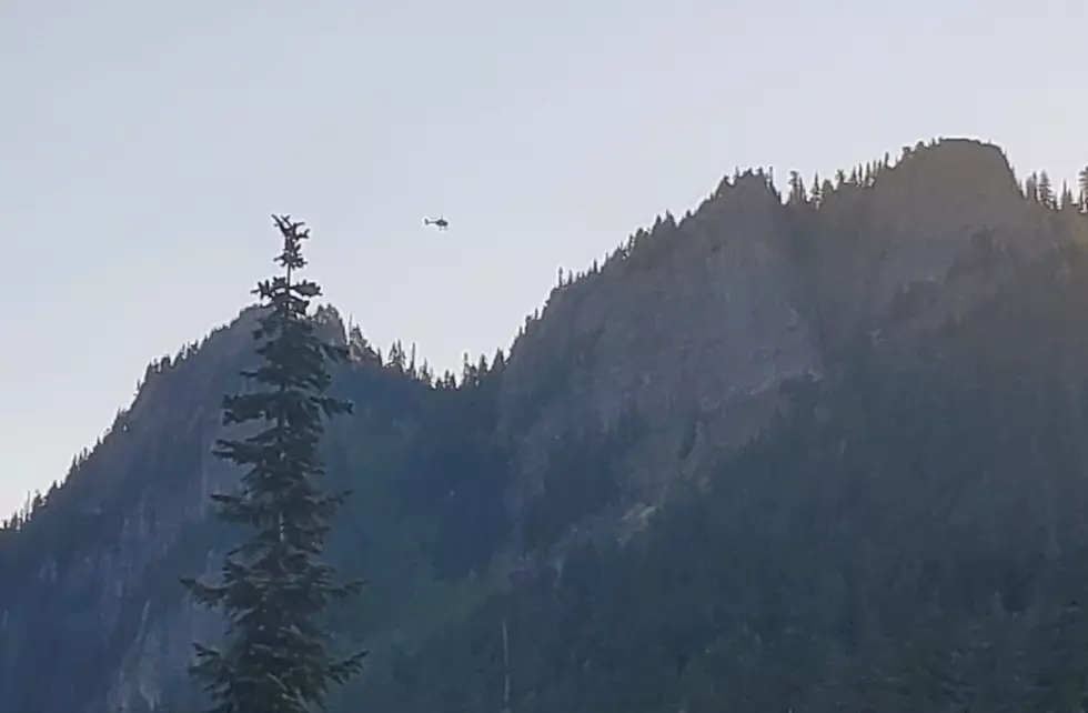 Man’s Body Recovered After Fall Near Snoqualmie Pass