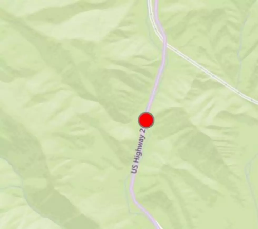 Motorcyclist Dead From Sunday Night U.S. 2 Crash West of Leavenworth