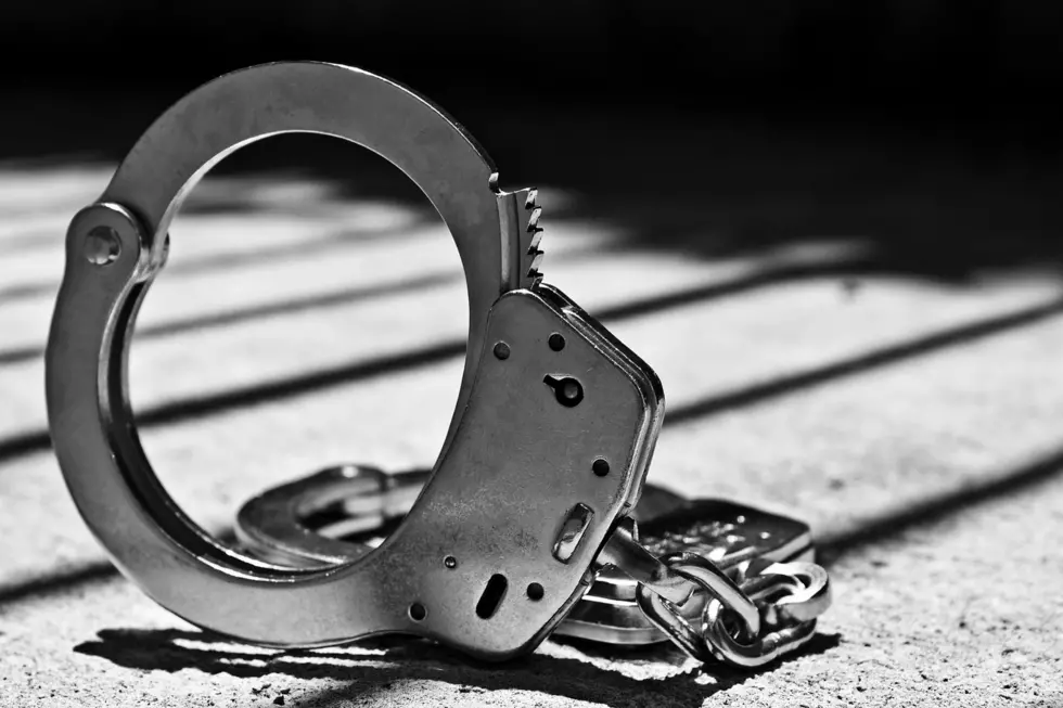 Bank Robber In Okanogan Arrested