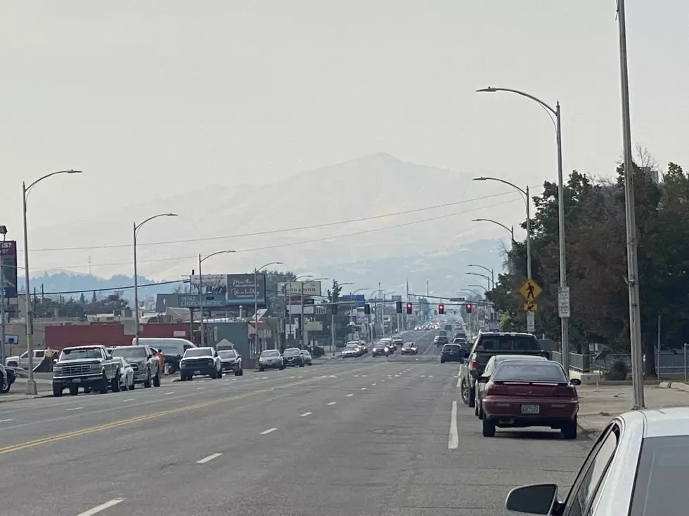 Wenatchee Valley Air Quality Worst in the State