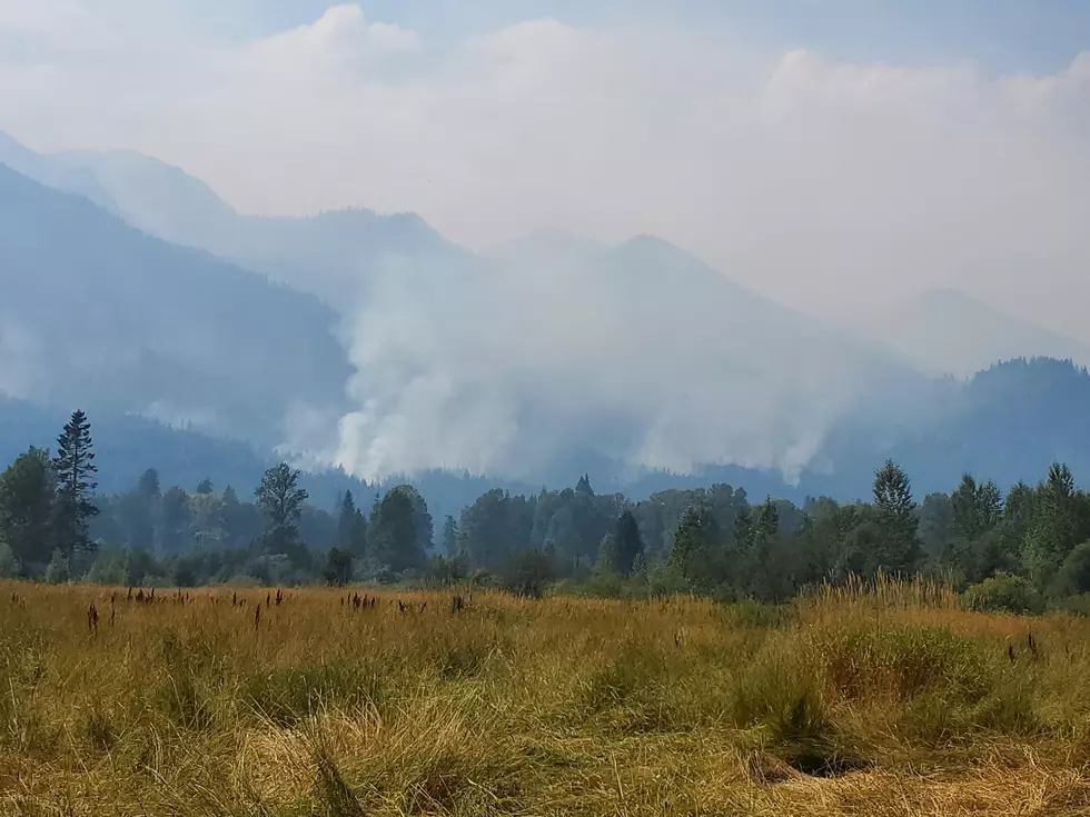 White River/Irving Peak Fires Over 2,000 Acres