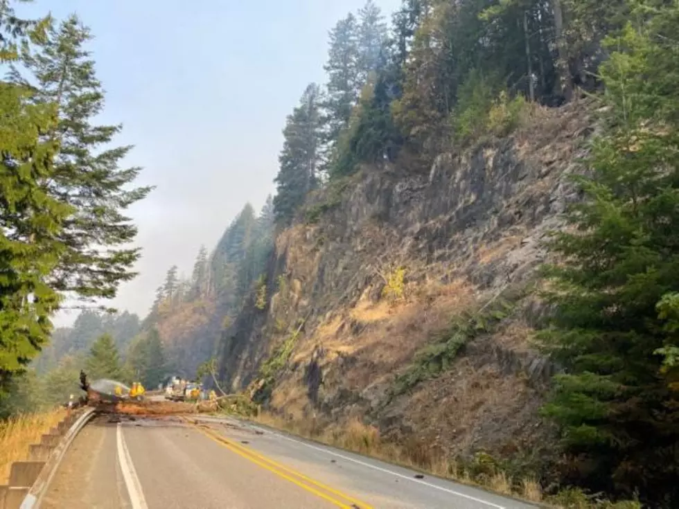 Heightened Fire Conditions Expected for the Bolt Creek Fire Starting Monday