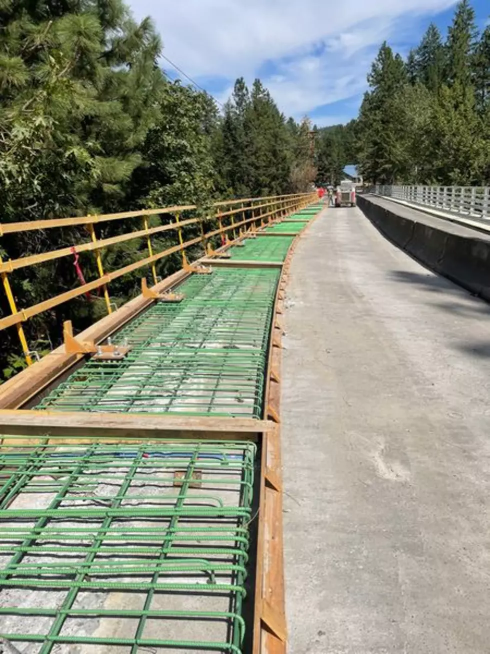 Cascade Orchard Bridge Closed for a Month