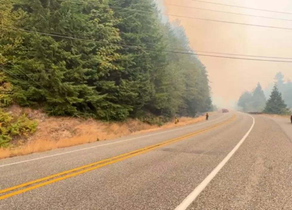 Bolt Creek Fire At 9,440 Acres, Conditions Improving