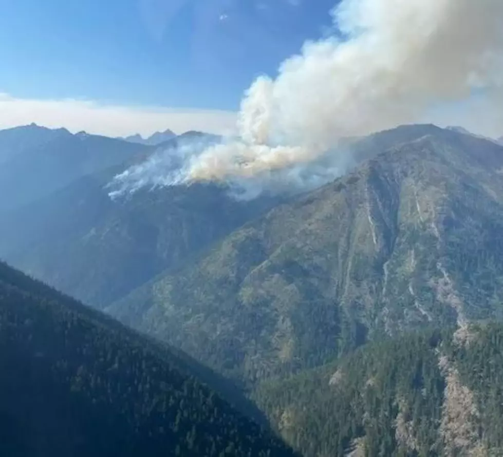 Wildfires Lead to Closure of Pacific Crest Trail