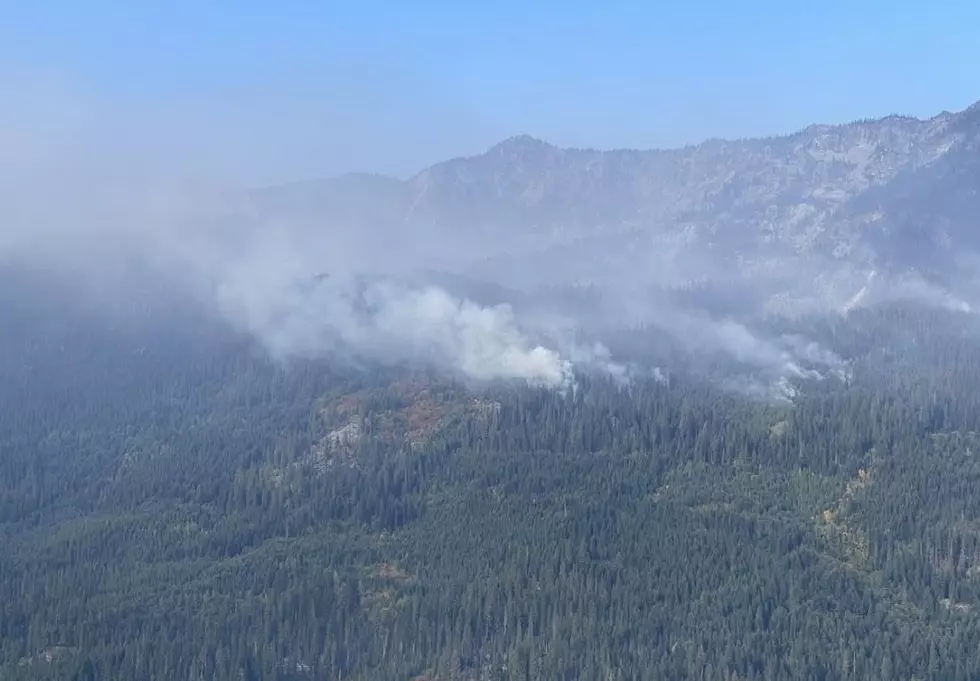 White River, Irving Peak Fires Now Merged