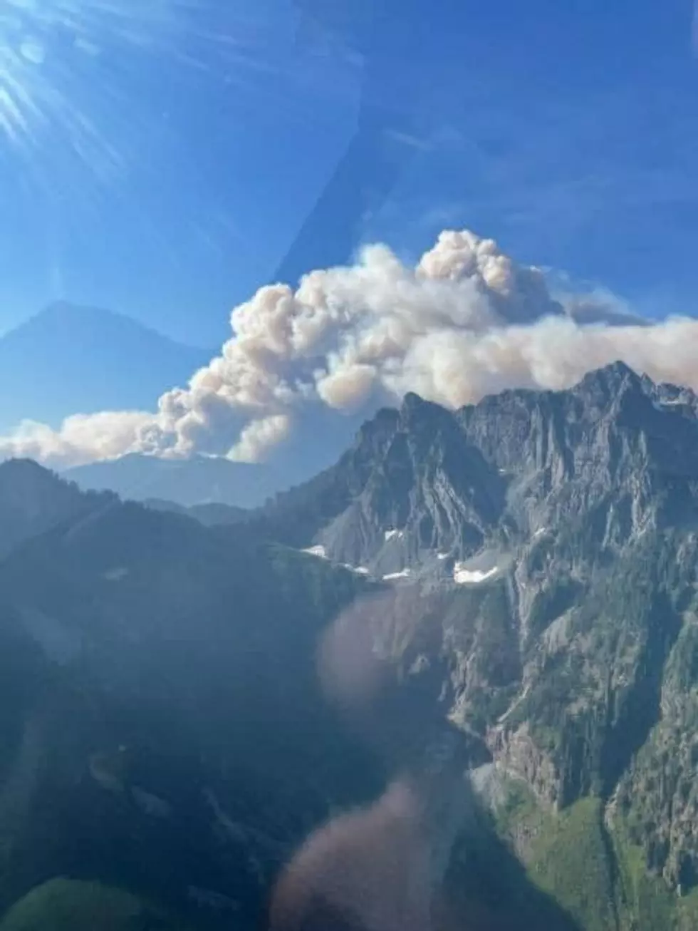 Lake Wenatchee Fires Expected to Produce More Smoke