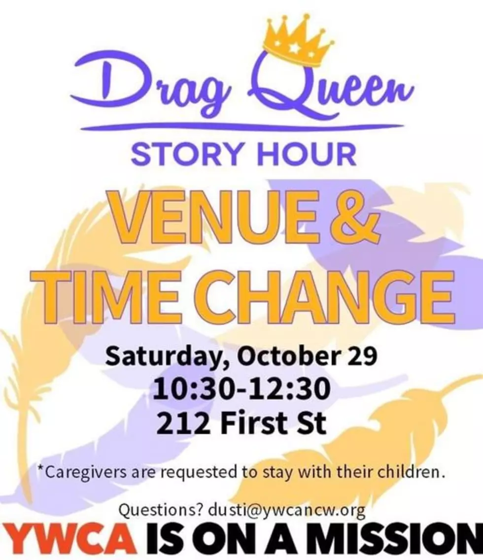Drag Queen Storytime Event No Longer Held at Pybus Public Market