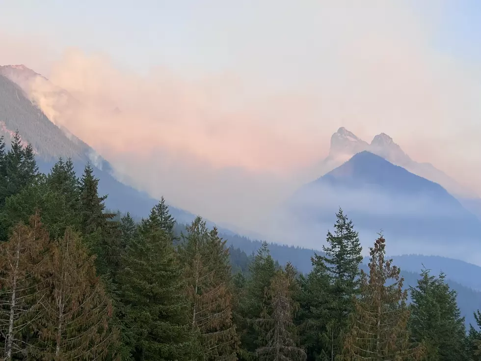 Bolt Creek Fire Likely Needing Seasonal Weather Change to Reach Full Containment