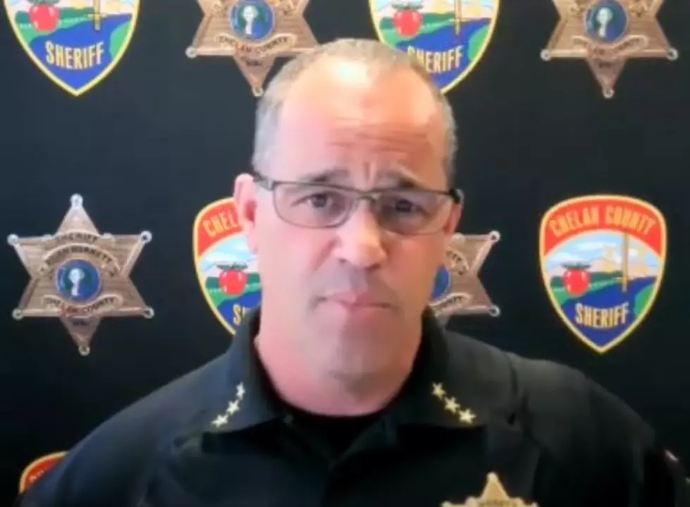 Chelan Co. Sheriff Aiming for Fourth Term