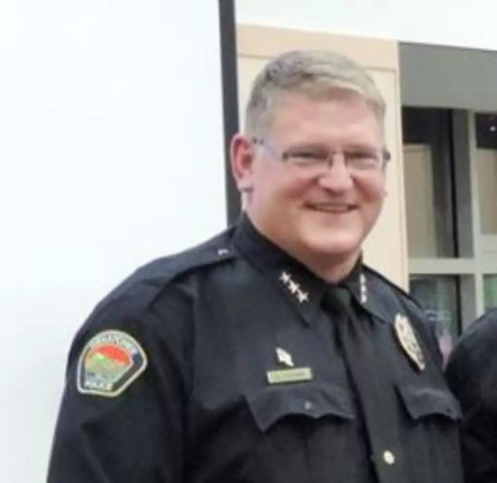 Wenatchee Police Chief Retiring In Late June