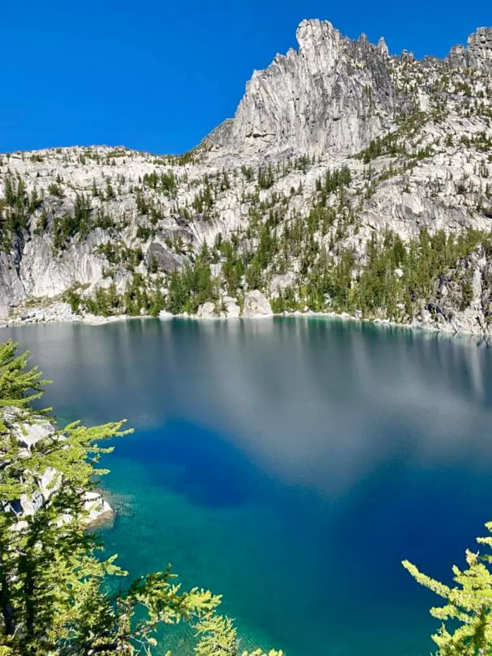 Hiker Rescued After Being Pinned Under Large Boulder in The Enchantments