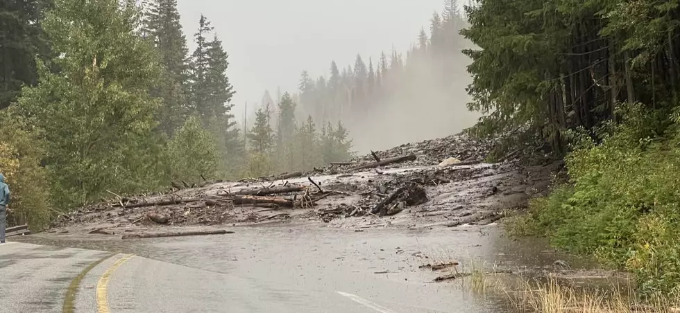 Weekend Rain Could Dampen Bolt Creek Fire but Create more Hazards for U.S. Hwy 2