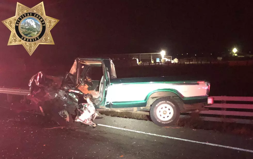 Felony Charges Possible in Kittitas County Head On Crash