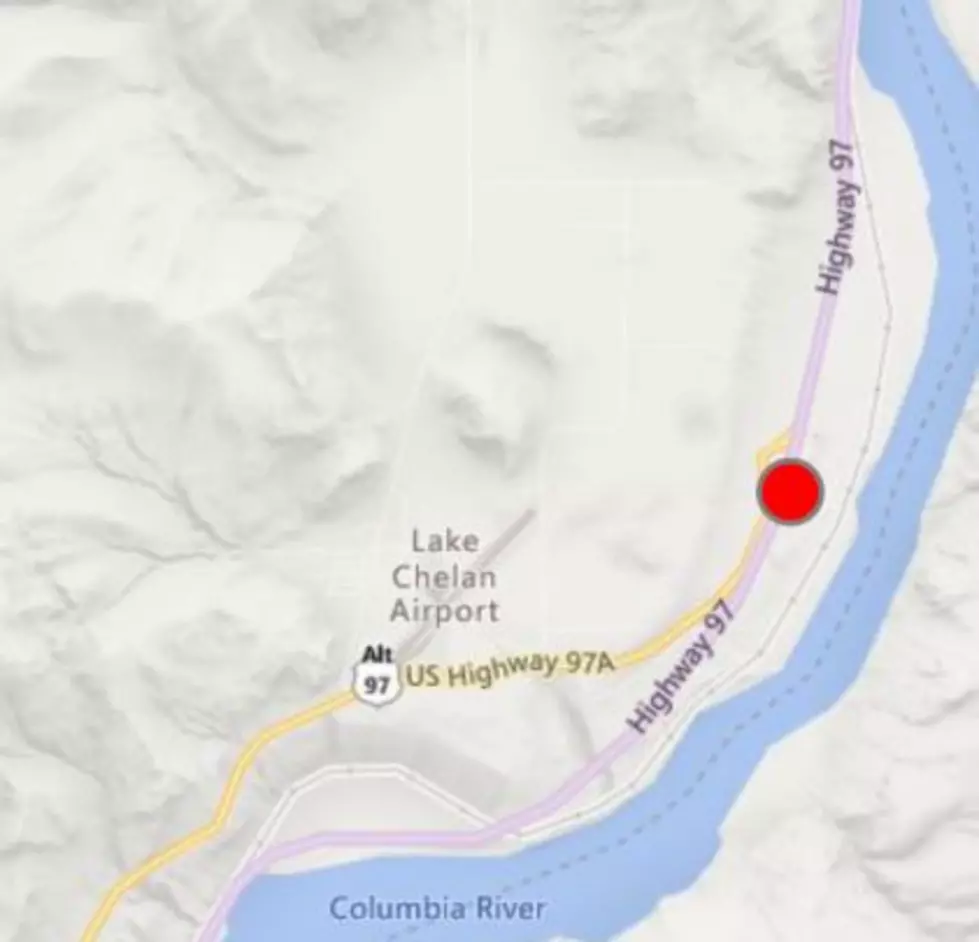 Manson Woman Dead From Earlier Crash Near Chelan