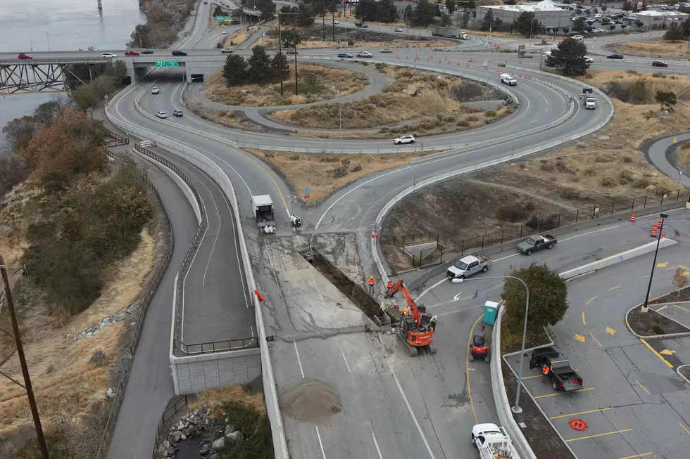 SR 28 Bypass In East Wenatchee Set To Reopen After Emergency Repairs