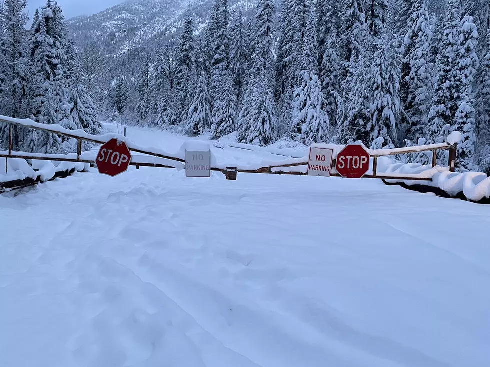 Heavy Snow Prompts Seasonal Closure of North Cascades Highway