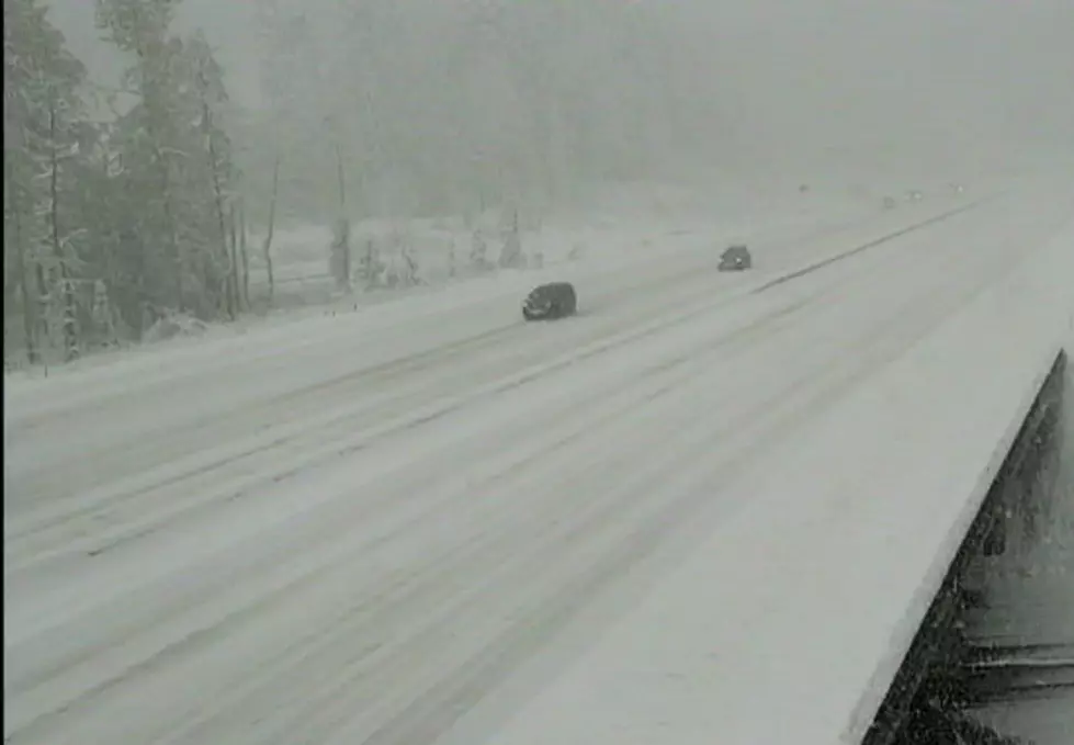 Kittitas and King Counties to Conduct Traffic Safety Report for Snoqualmie Pass