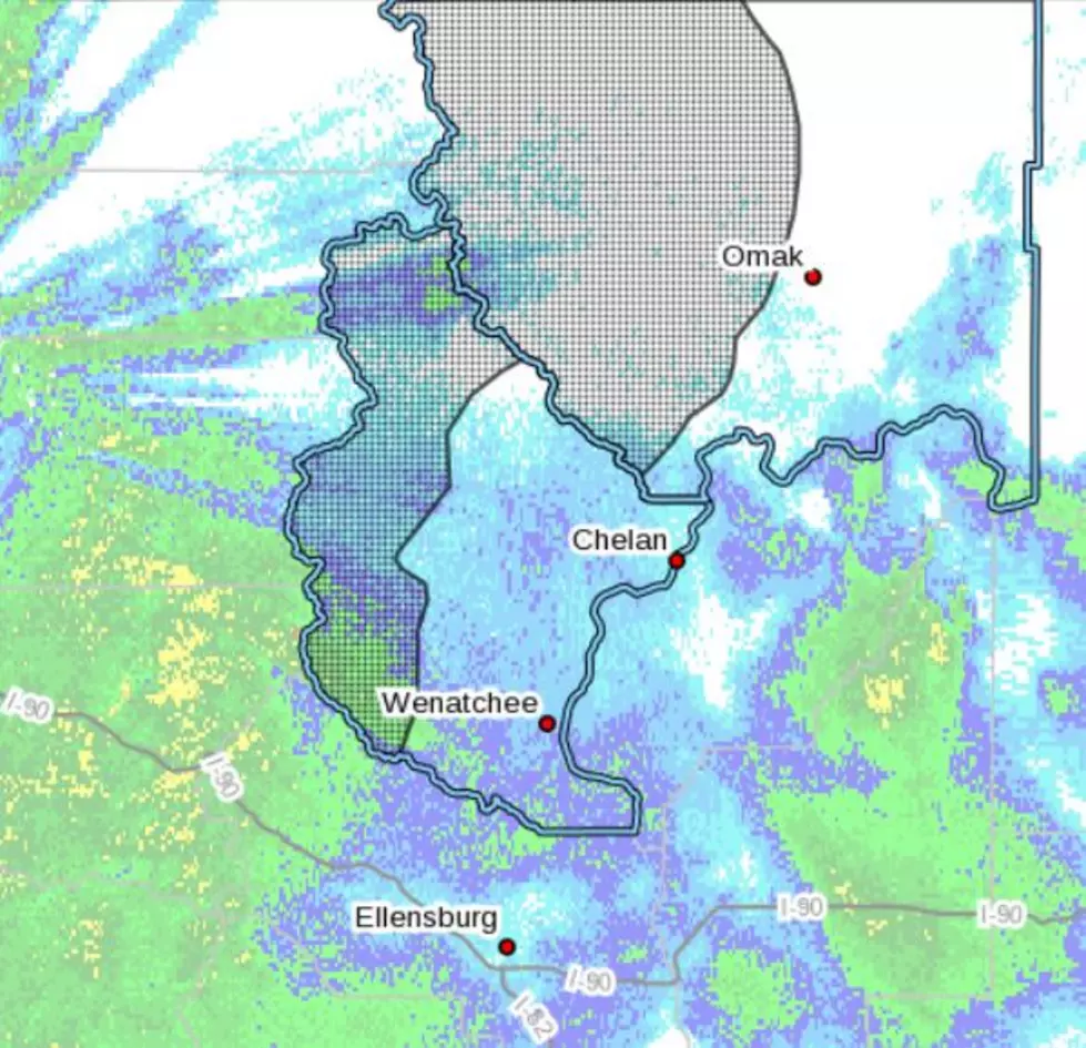 Avalanche Warning Issued for I-90 and Cascade Mountains