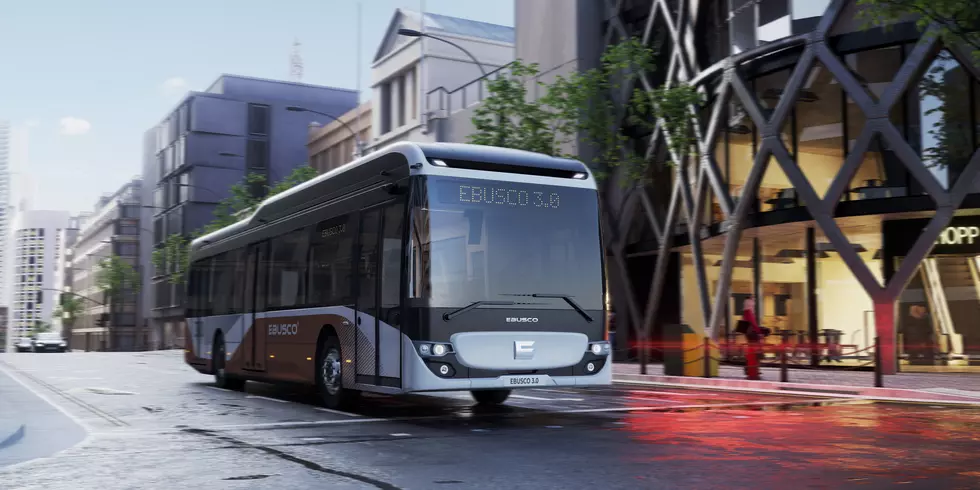 Link Transit Discusses Potential Purchase of Electric Buses from the Netherlands