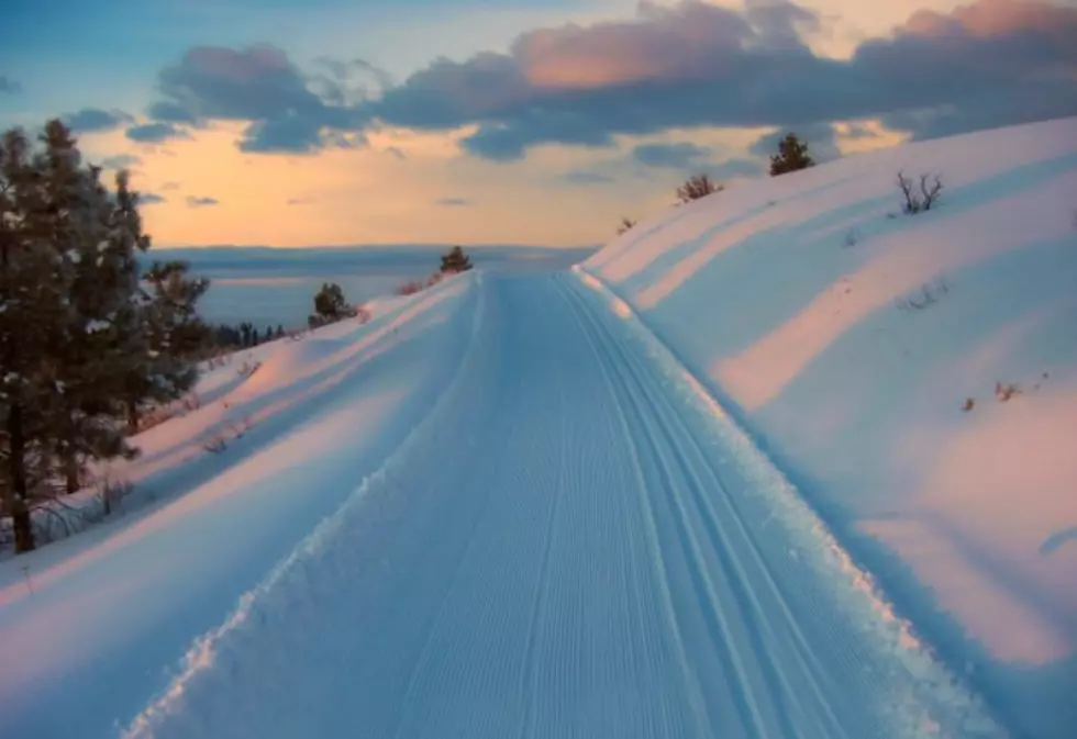 Echo Ridge Nordic Ski Area North Of Chelan Open For The Season