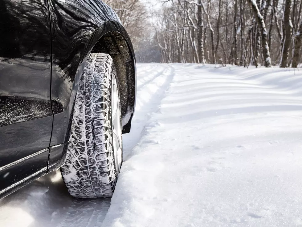 More Snow for Wenatchee Valley and Mountain Passes Due This Weekend