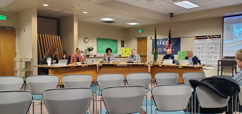 Wenatchee School Board Votes To Use $2.8 Million On Budget Shortfall